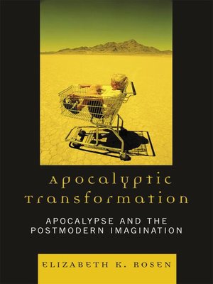 cover image of Apocalyptic Transformation